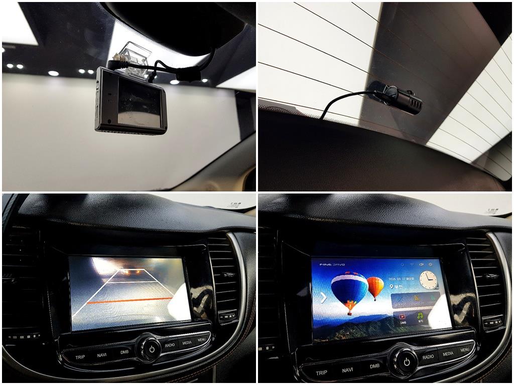 Chevrolet Trax 2017 Gris - Importación desde Corea - HF Imports Iquique - Foto 17