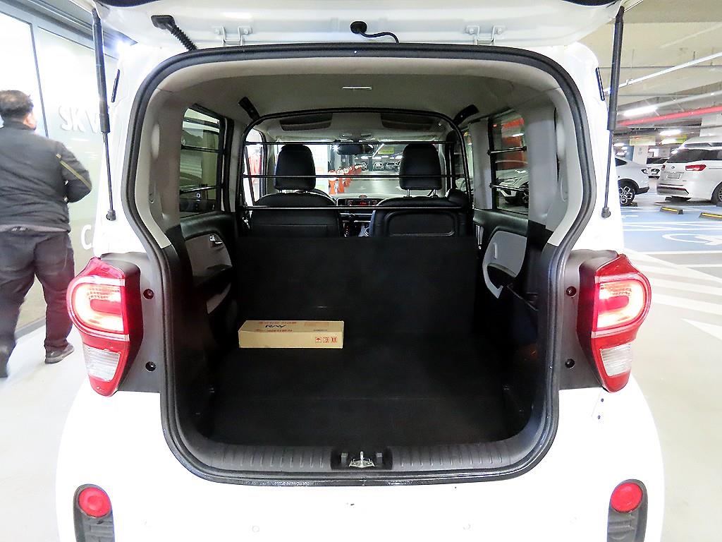 KIA Ray 2021 Blanco - Importación desde Corea - HF Imports Iquique - Foto 17