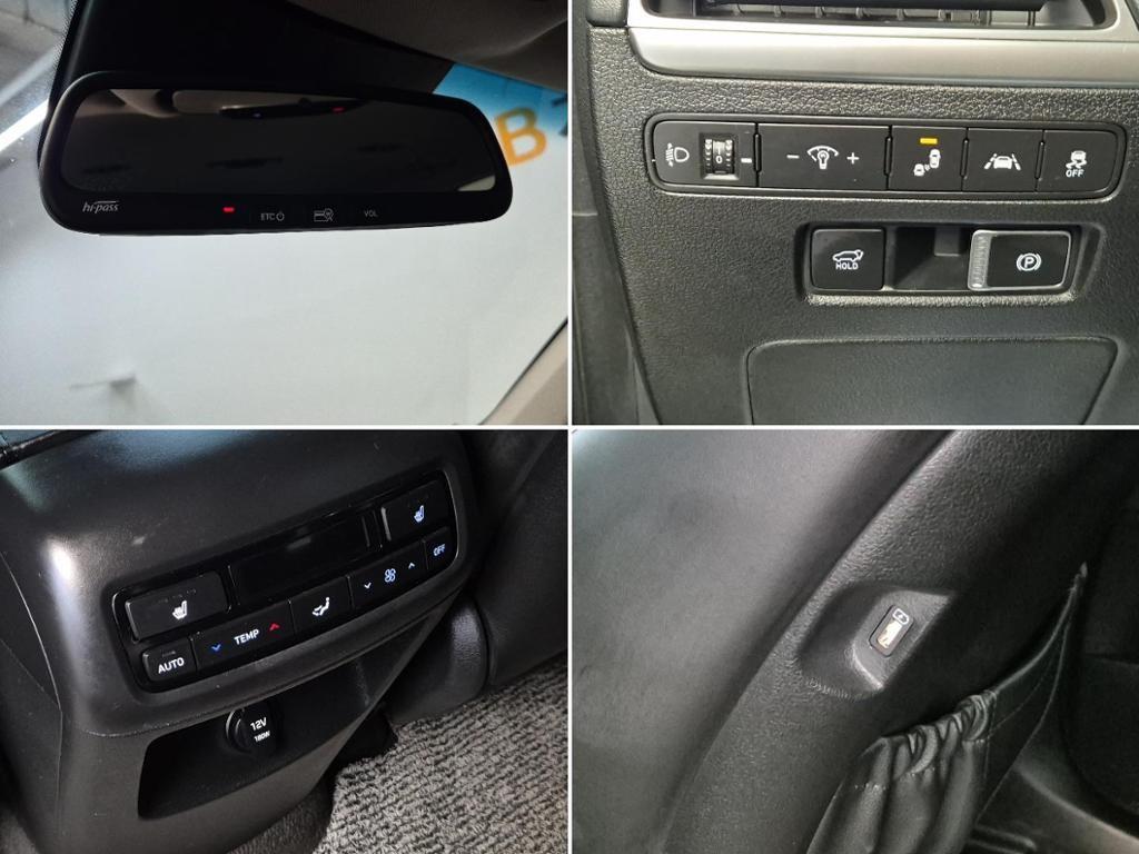 HYUNDAI Palisade 2021 Negro - Importación desde Corea - HF Imports Iquique - Foto 17