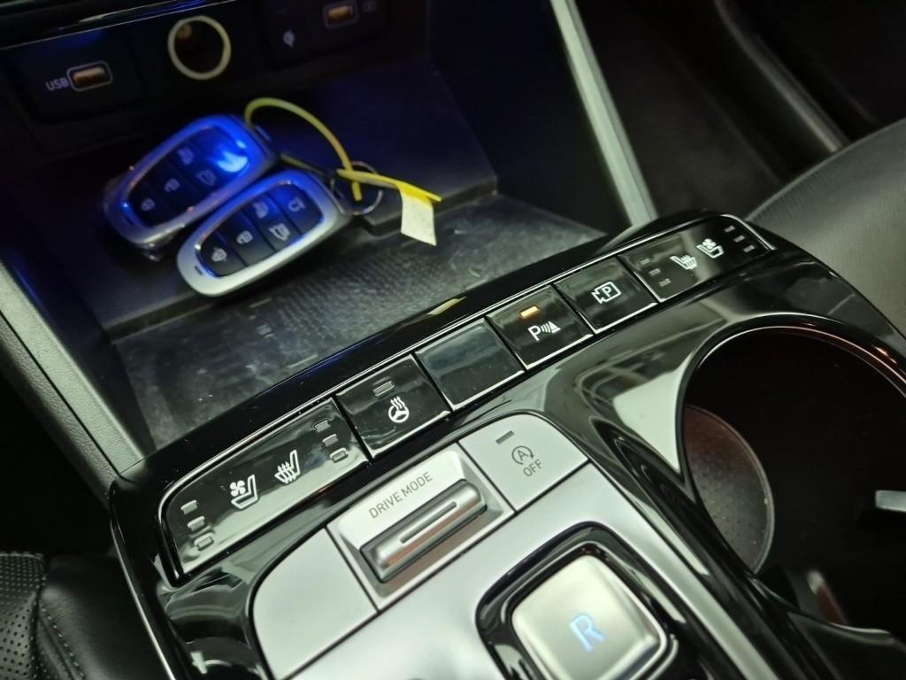 HYUNDAI Tucson 2022 Blanco - Importación desde Corea - HF Imports Iquique - Foto 15