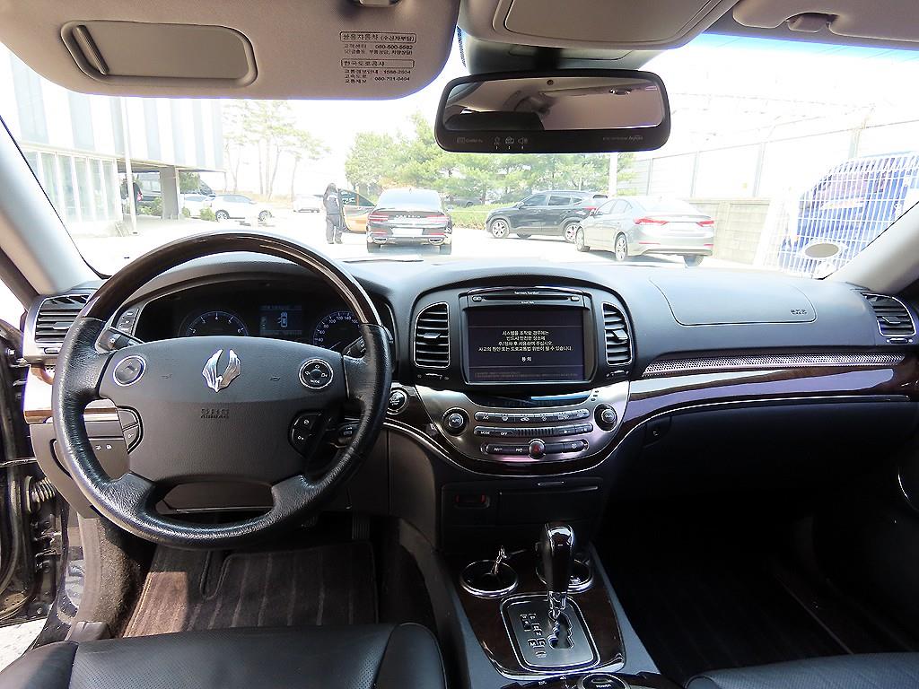 Ssangyong Chairman - Vista 7