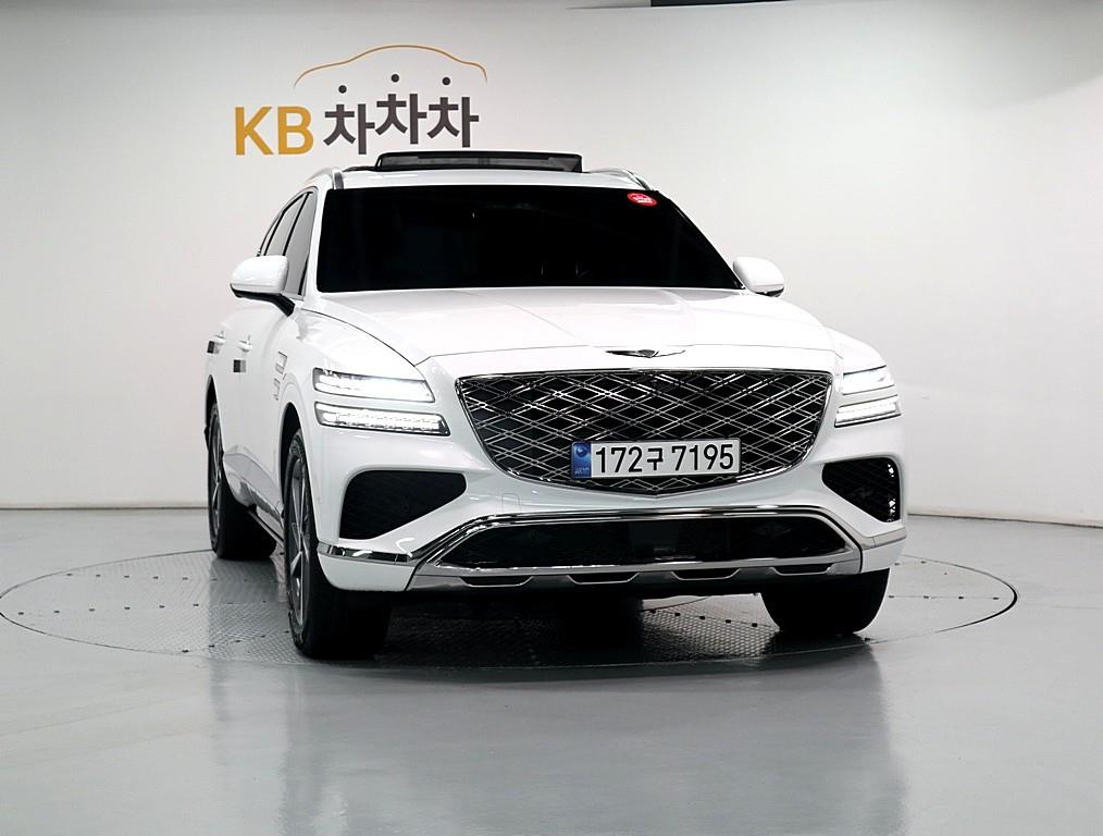 Genesis GV80 - Vista 2