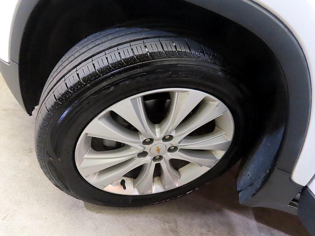 Chevrolet Trax 2019 Blanco - Importación desde Corea - HF Imports Iquique - Foto 20