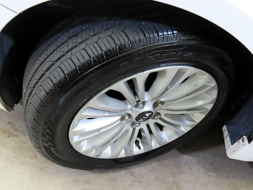 KIA K7 2013 Blanco - Importación desde Corea - HF Imports Iquique - Foto 20