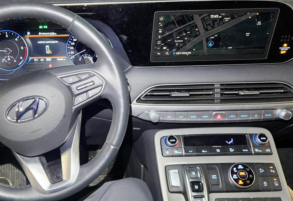 HYUNDAI Palisade - Vista 4