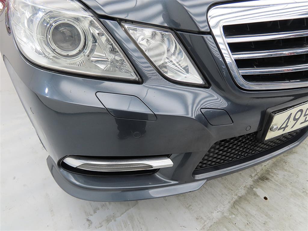 Mercedes Benz E class 2013 Gris - Importación desde Corea - HF Imports Iquique - Foto 17