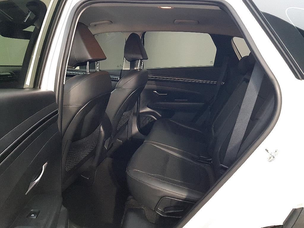 HYUNDAI Tucson - Vista 9