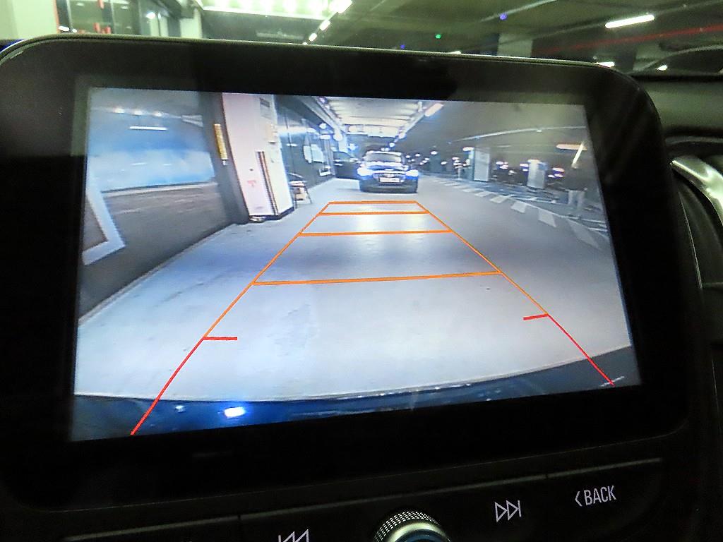 Chevrolet Malibu 2017 Negro - Importación desde Corea - HF Imports Iquique - Foto 14