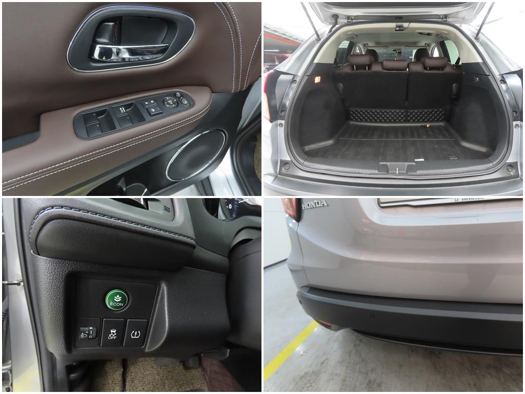 Honda HR-V 2018 Gris - Importación desde Corea - HF Imports Iquique - Foto 19