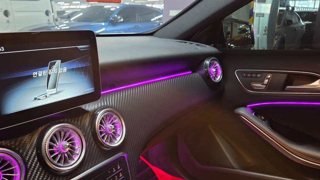 Mercedes Benz A Class 2018 Blanco - Importación desde Corea - HF Imports Iquique - Foto 15