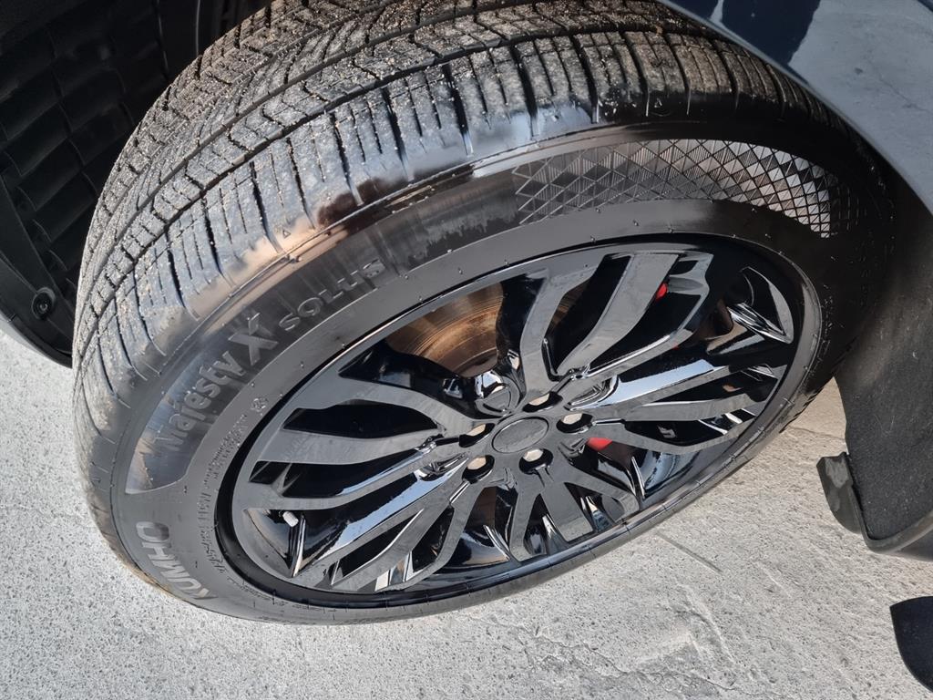 Land Rover Range Rover Sports - Vista 7