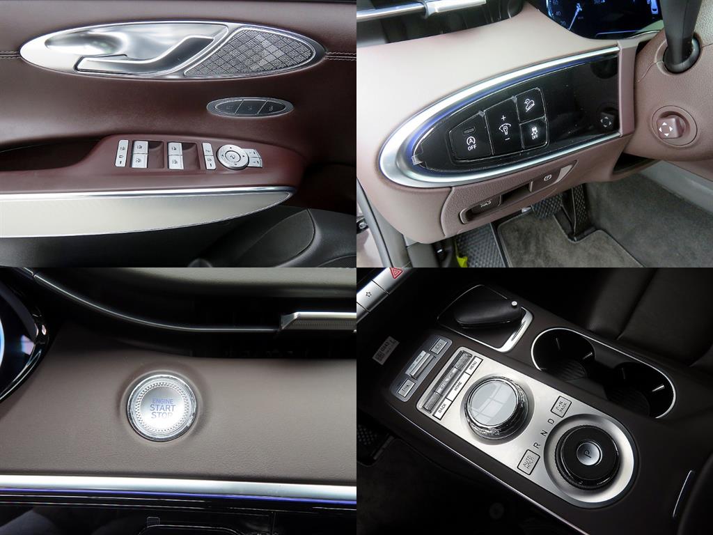 Genesis GV70 2023 - Importación desde Corea - HF Imports Iquique - Foto 15