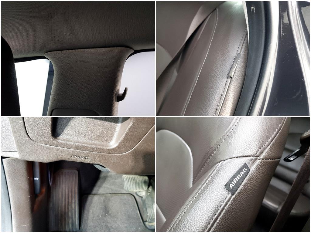 KIA K7 2016 Gris - Importación desde Corea - HF Imports Iquique - Foto 14