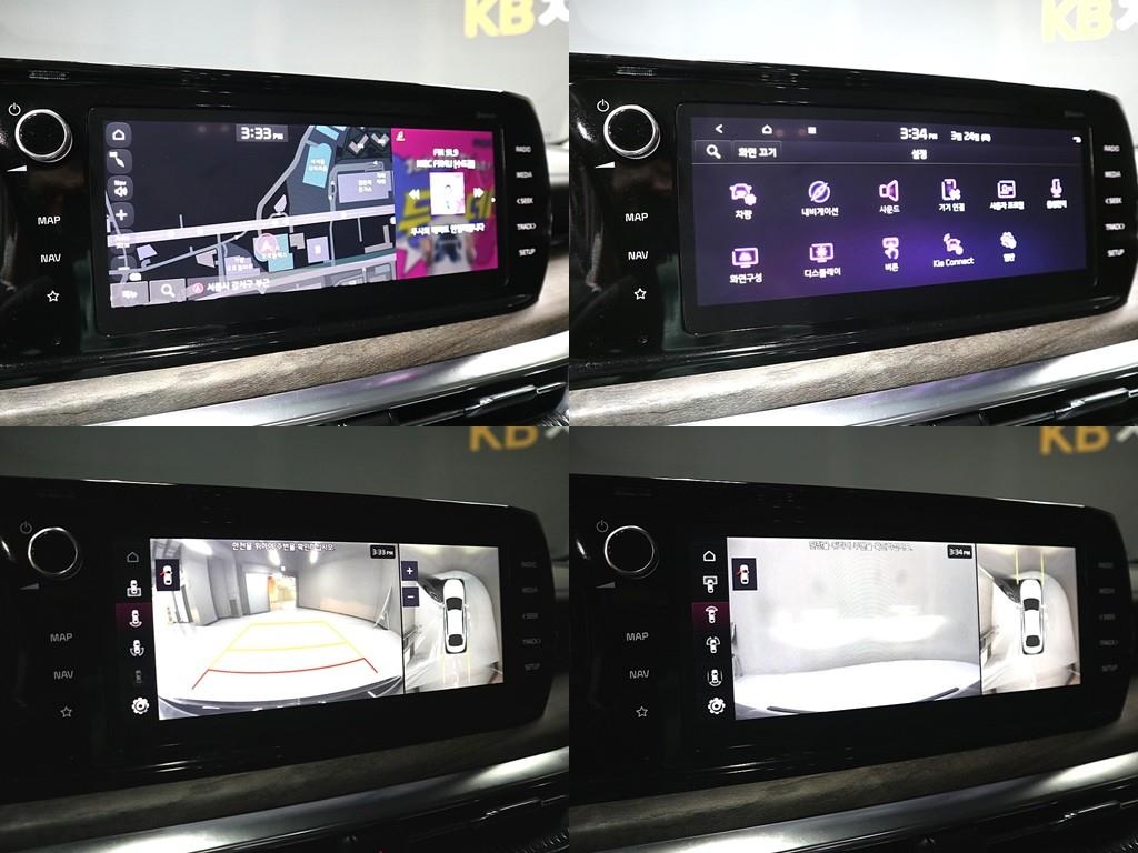 KIA K5 2022 Negro - Importación desde Corea - HF Imports Iquique - Foto 19