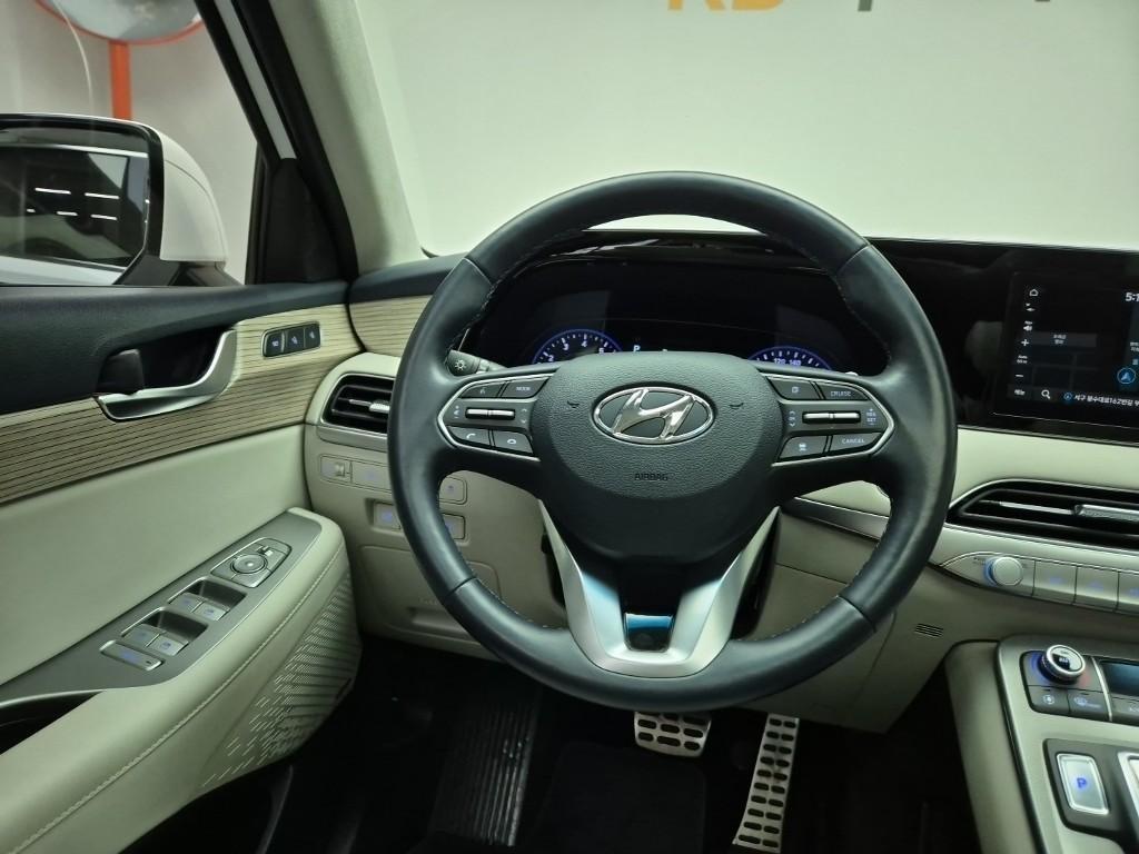 HYUNDAI Palisade - Vista 9