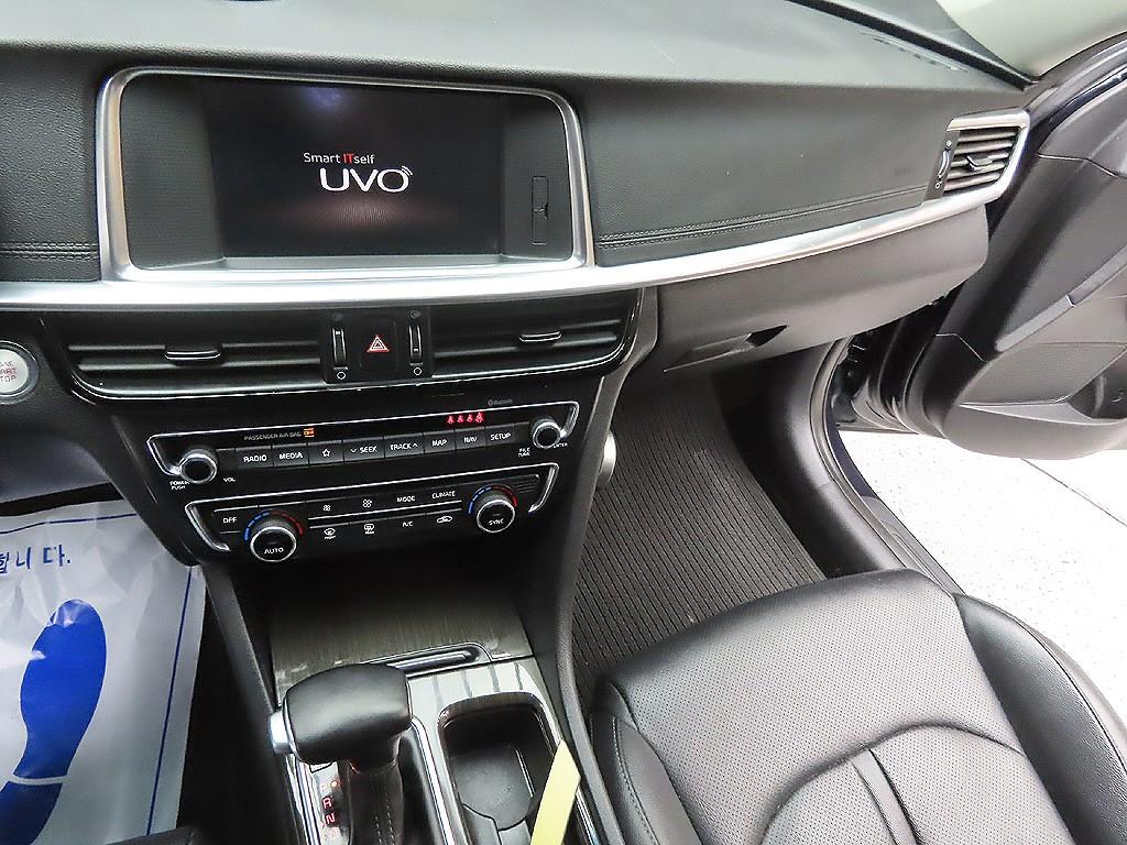 KIA K5 2019 Azul - Importación desde Corea - HF Imports Iquique - Foto 7