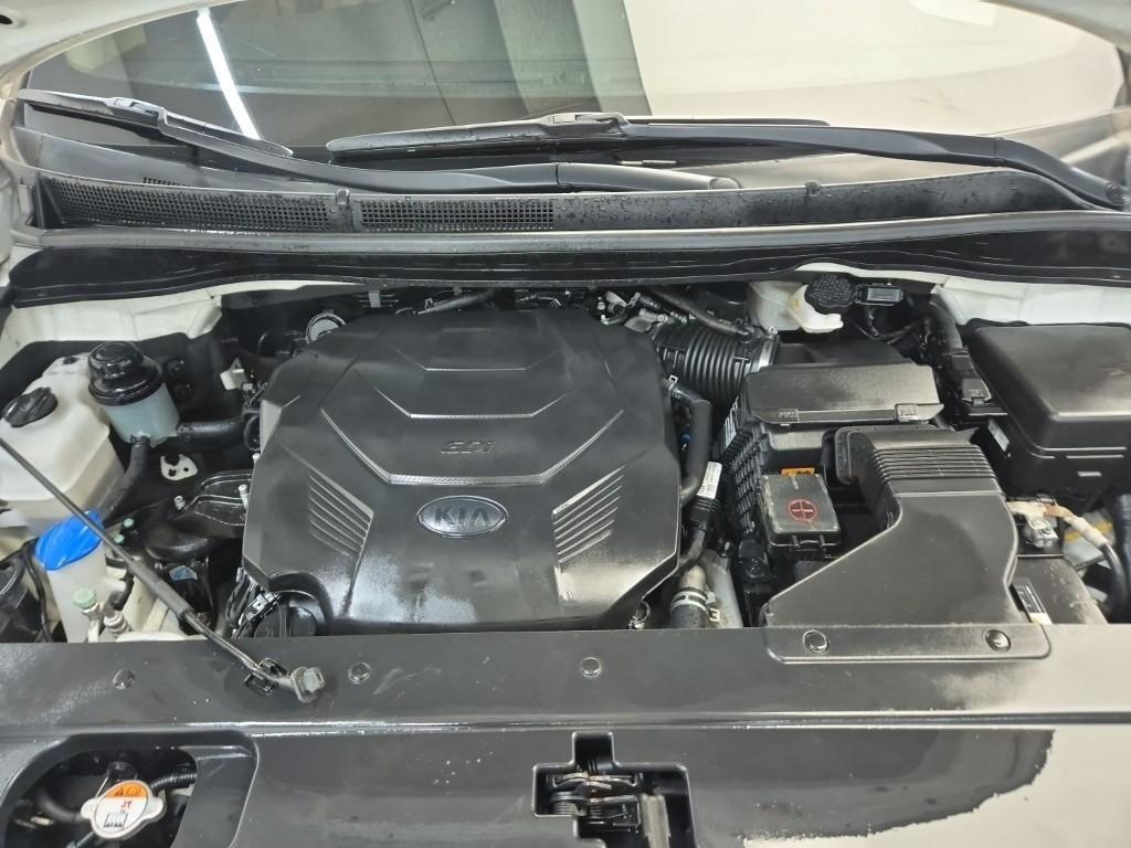 KIA Carnival - Vista 5