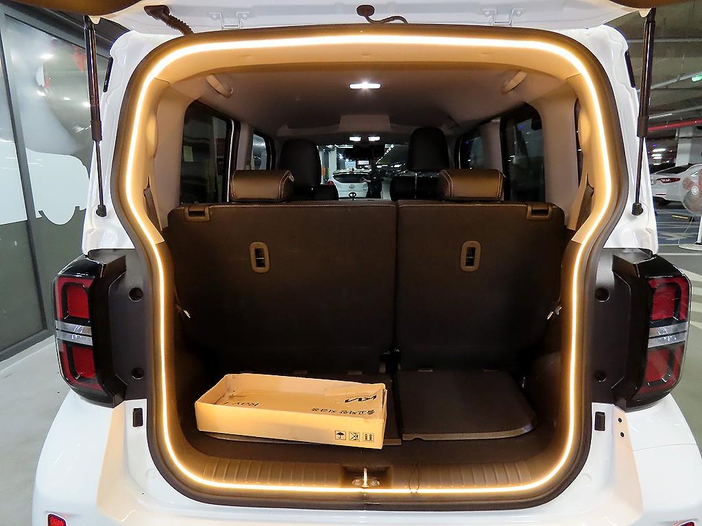 KIA Ray 2024 Blanco - Importación desde Corea - HF Imports Iquique - Foto 17