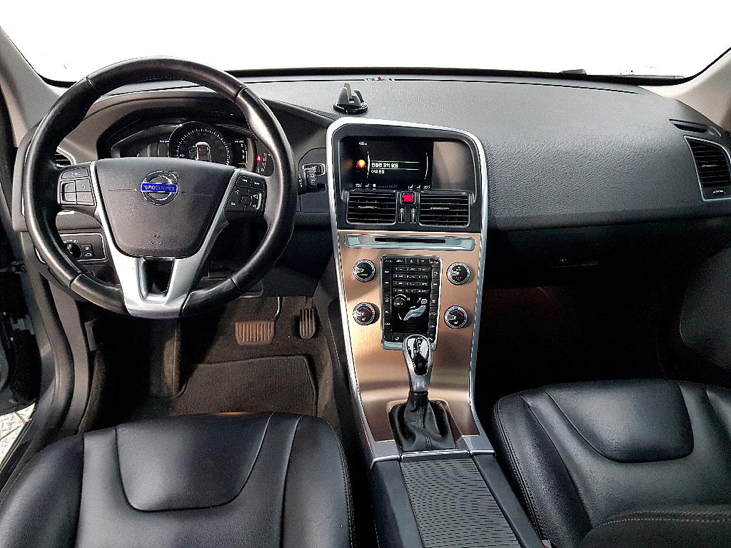 Volvo XC60 - Vista 5