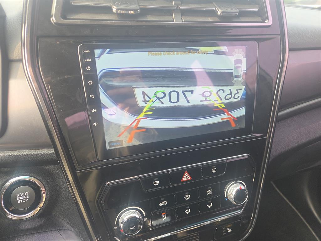 Ssangyong Tivoli - Vista 10