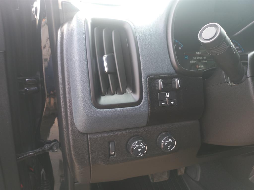 Chevrolet ?Colorado 2022 Negro - Importación desde Corea - HF Imports Iquique - Foto 20