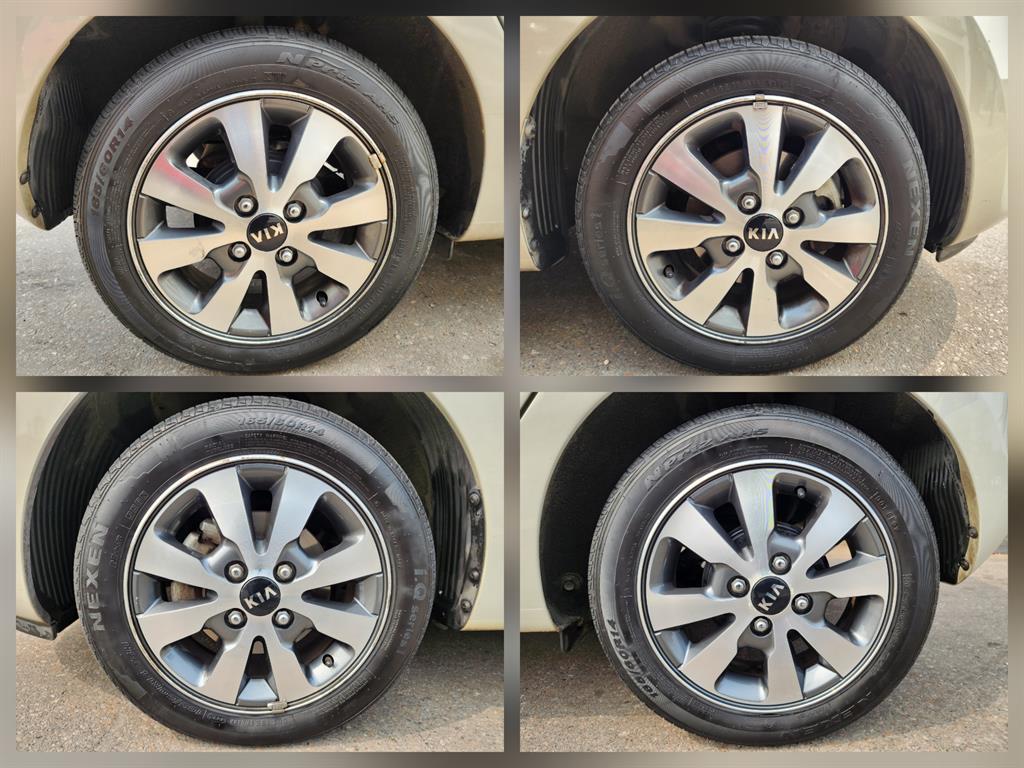 KIA Morning - Vista 7