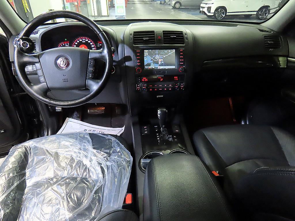 KIA Mohave - Vista 10