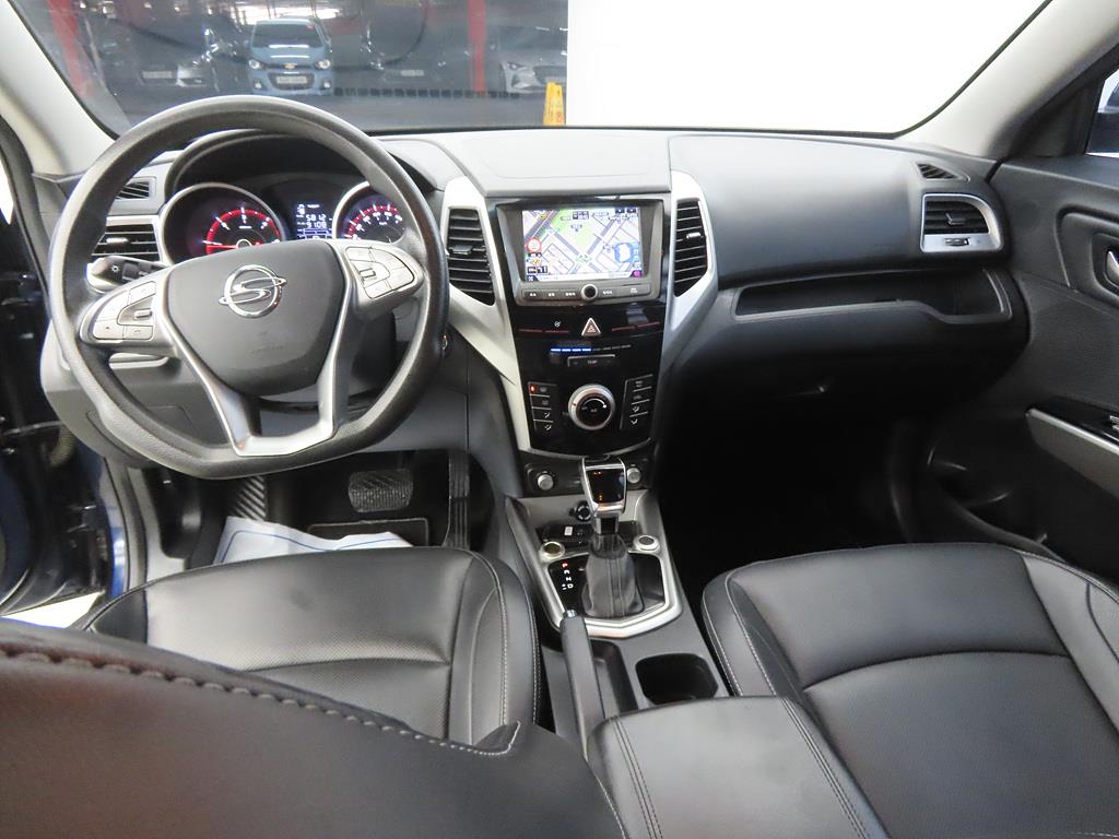 Ssangyong Tivoli - Vista 7