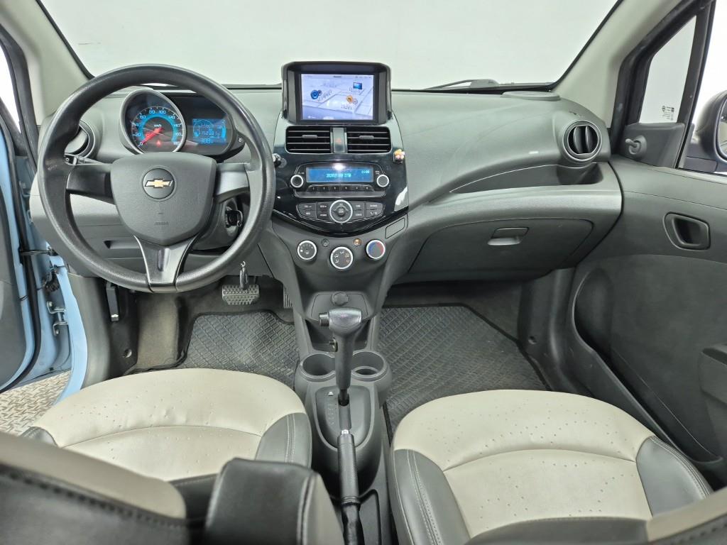 Chevrolet Spark - Vista 5