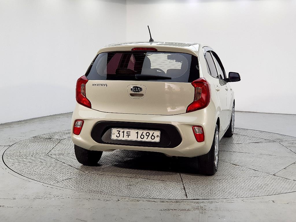 KIA Morning - Vista 3