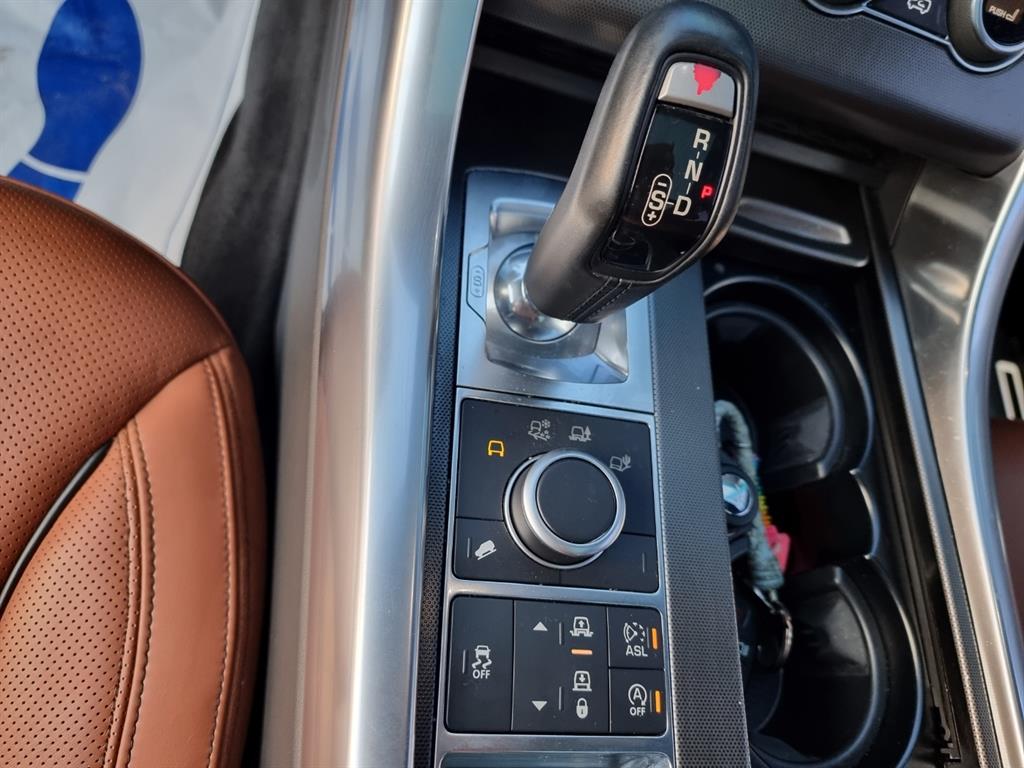 Land Rover Range Rover Sports 2016 Azul - Importación desde Corea - HF Imports Iquique - Foto 16