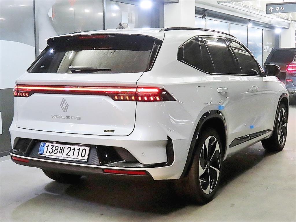 SAMSUNG Grand Koleos - Vista 4