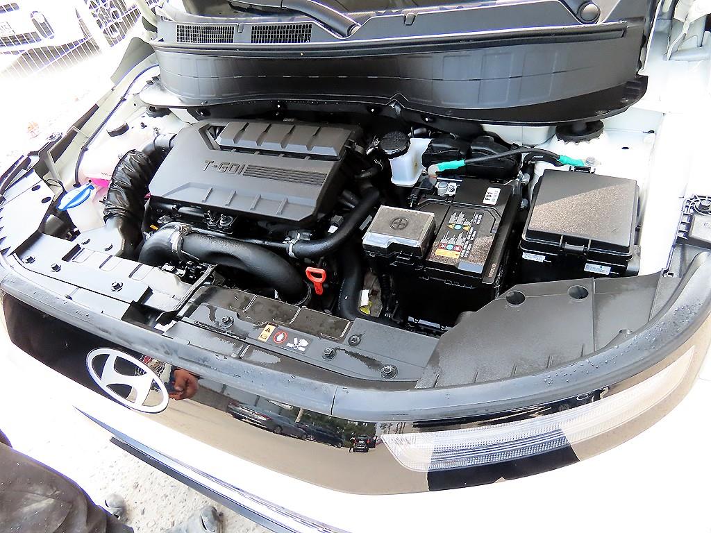 HYUNDAI Casper 2025 Blanco - Importación desde Corea - HF Imports Iquique - Foto 18