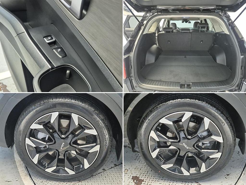 KIA Sorento 2024 Negro - Importación desde Corea - HF Imports Iquique - Foto 20