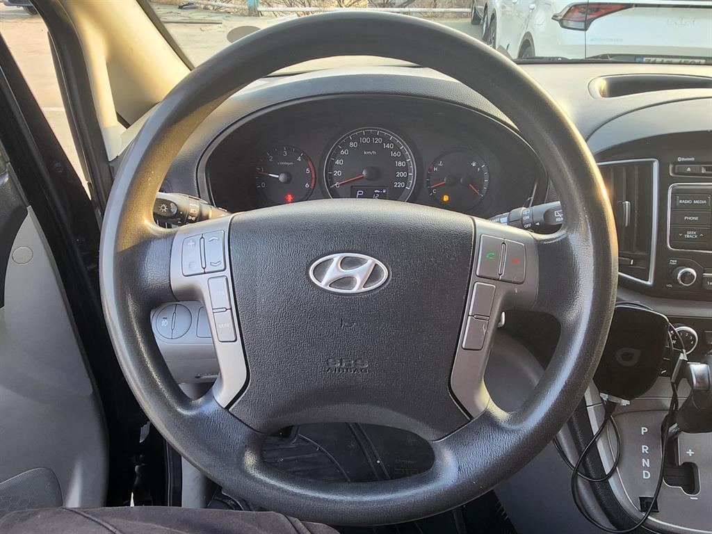 HYUNDAI Starex - Vista 10