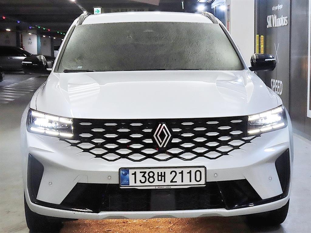 SAMSUNG Grand Koleos - Vista 2