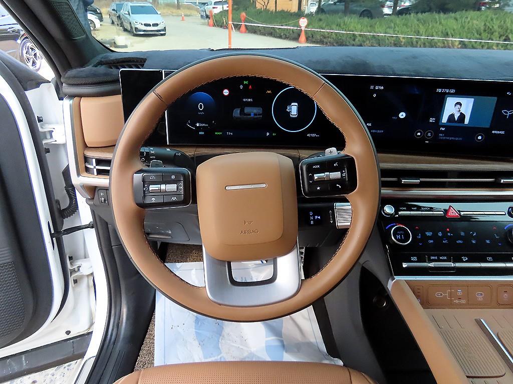 HYUNDAI Santa Fe - Vista 8