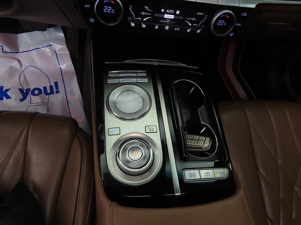 Genesis G80 - Vista 11