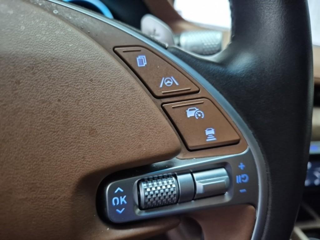 Genesis G80 2022 Negro - Importación desde Corea - HF Imports Iquique - Foto 15