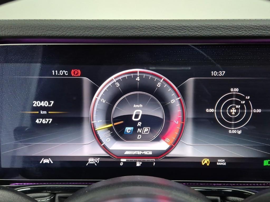 Mercedes Benz G Class (G Wagen) - Vista 6