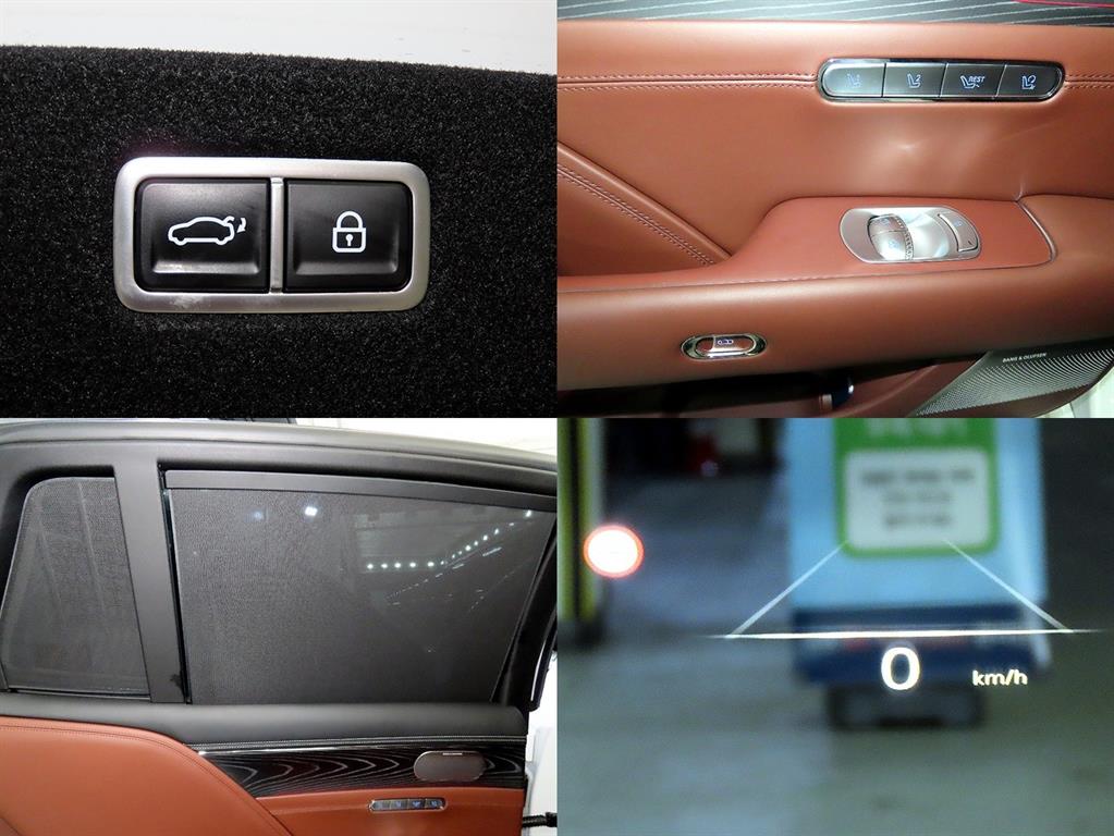 Genesis G90 2023 - Importación desde Corea - HF Imports Iquique - Foto 17