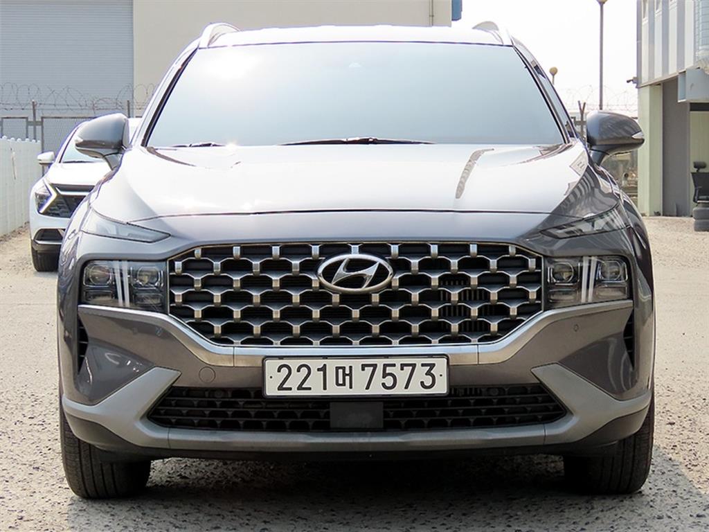 HYUNDAI Santa Fe 2022 Gris - Importación desde Corea - HF Imports Iquique - Foto 1