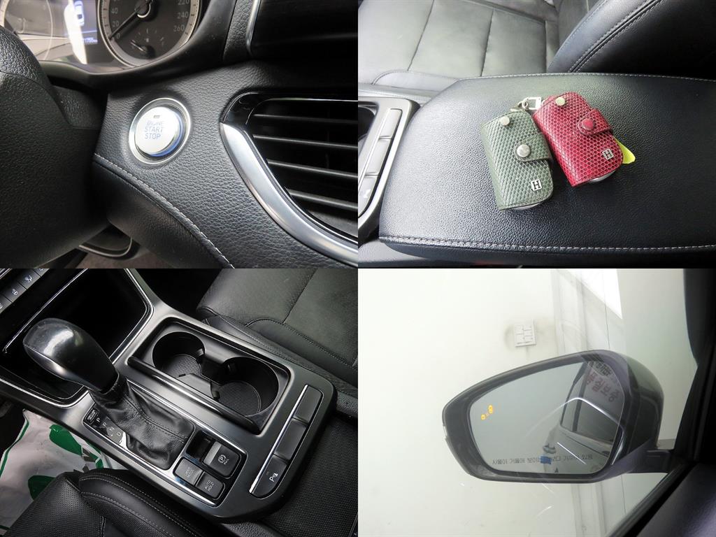 HYUNDAI Grandeur 2017 - Importación desde Corea - HF Imports Iquique - Foto 18