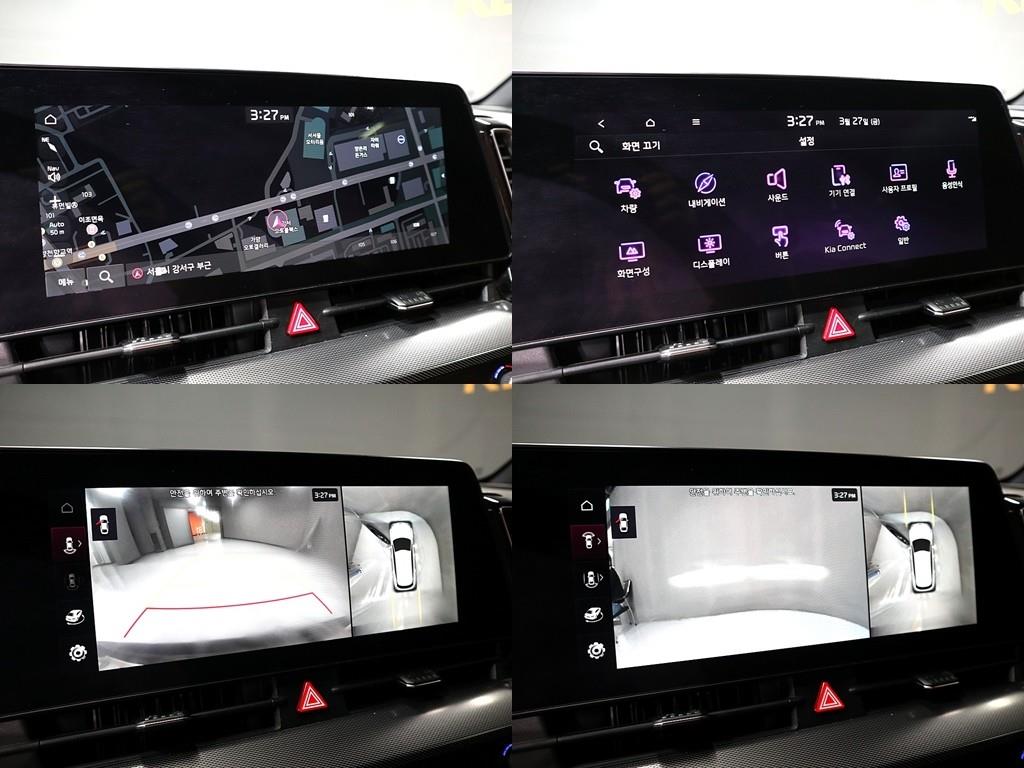 KIA Sportage 2022 Gris - Importación desde Corea - HF Imports Iquique - Foto 19