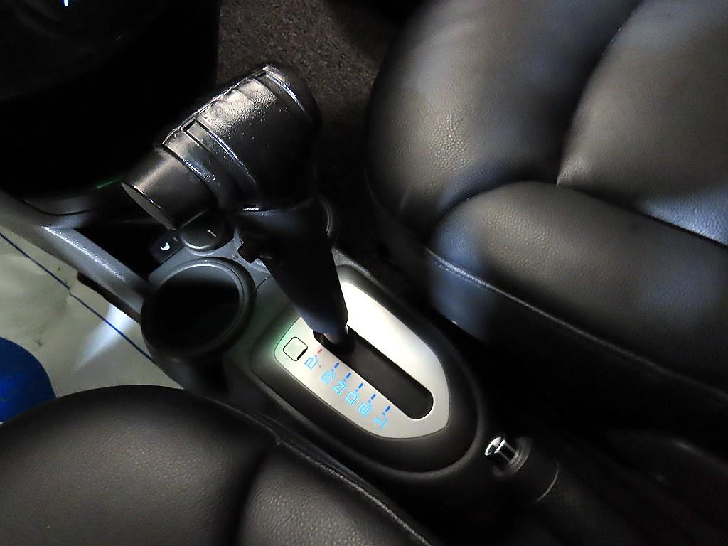 Chevrolet Spark - Vista 12