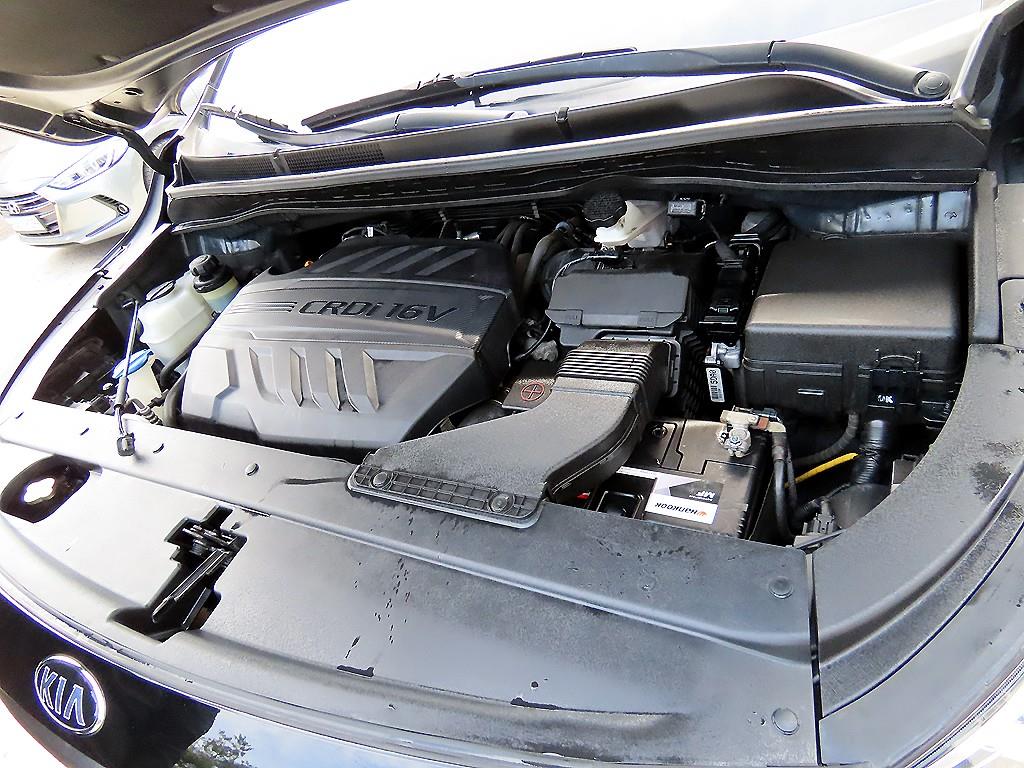 KIA Carnival 2019 Negro - Importación desde Corea - HF Imports Iquique - Foto 19