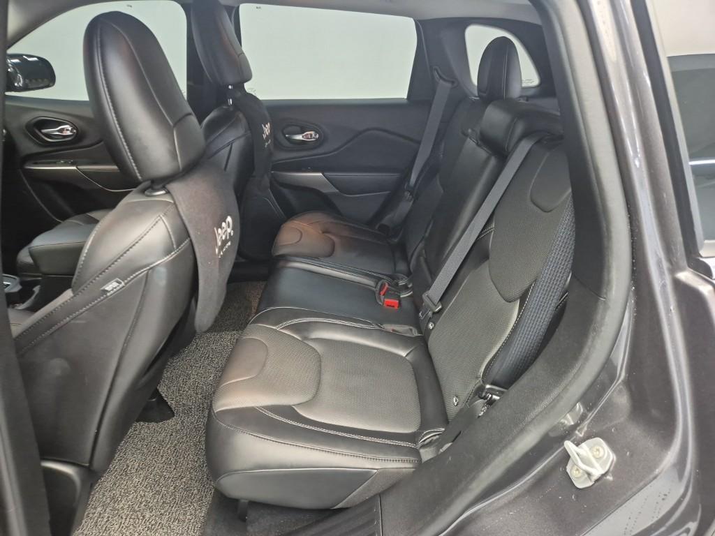 Jeep Cherokee 2021 Gris - Importación desde Corea - HF Imports Iquique - Foto 17