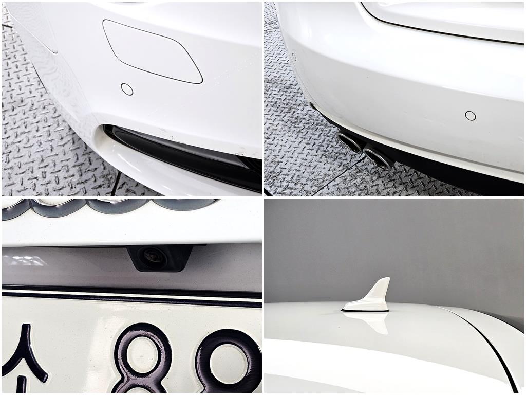 Audi A5 2015 Blanco - Importación desde Corea - HF Imports Iquique - Foto 17