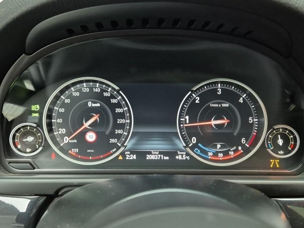 BMW 5 Series - Vista 6