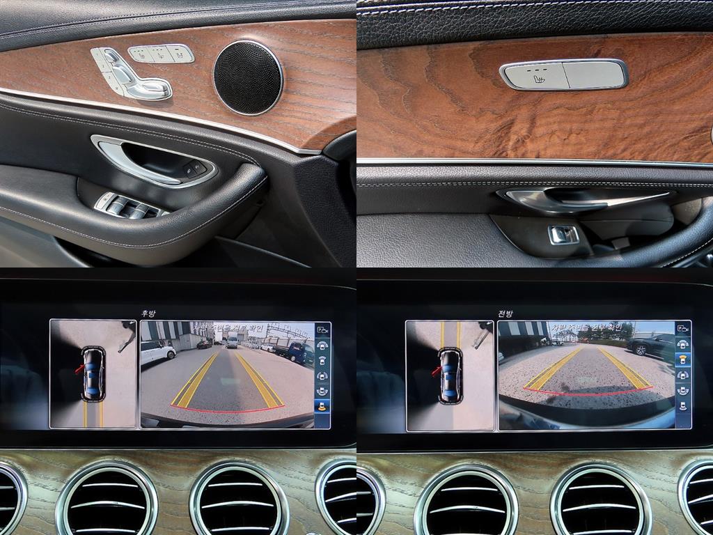 Mercedes Benz E class 2017 Negro - Importación desde Corea - HF Imports Iquique - Foto 18